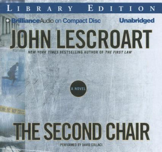 Audio The Second Chair John Lescroart