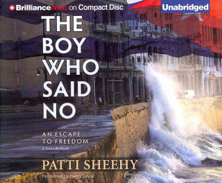 Audio The Boy Who Said No: An Escape to Freedom Patti Sheehy