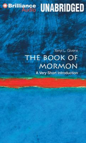 Audio The Book of Mormon Terryl L. Givens