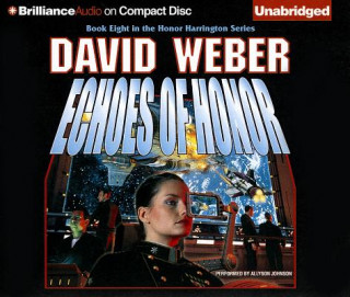 Audio Echoes of Honor David Weber