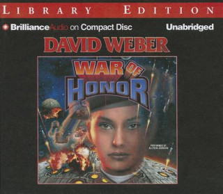 Audio War of Honor David Weber