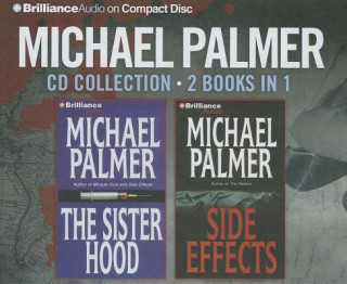 Audio Michael Palmer Collection: The Sisterhood/Side Effects Michael Palmer