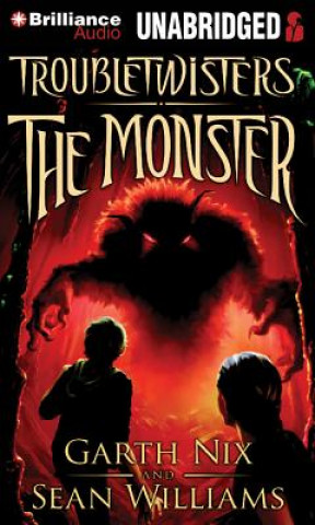 Audio The Monster Garth Nix