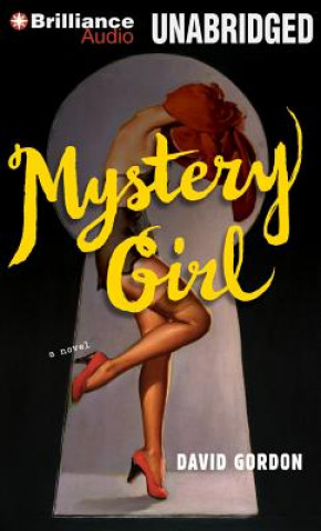 Audio Mystery Girl David Gordon