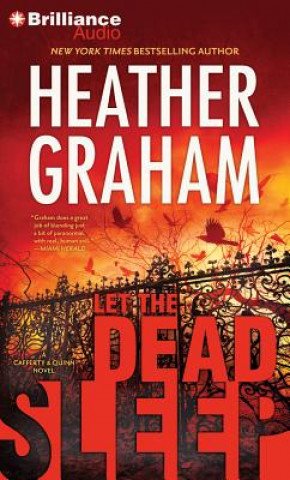 Audio Let the Dead Sleep Heather Graham
