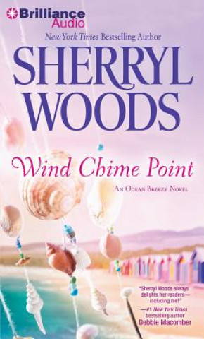 Hanganyagok Wind Chime Point Sherryl Woods