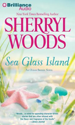 Audio Sea Glass Island Sherryl Woods