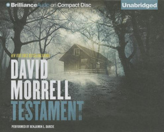 Audio Testament David Morrell