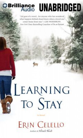 Аудио Learning to Stay Erin Celello