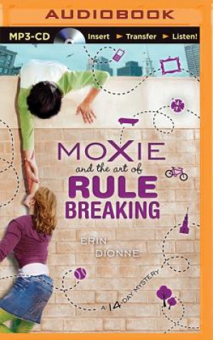 Digital Moxie and the Art of Rule Breaking Erin Dionne