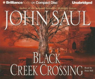 Аудио Black Creek Crossing John Saul