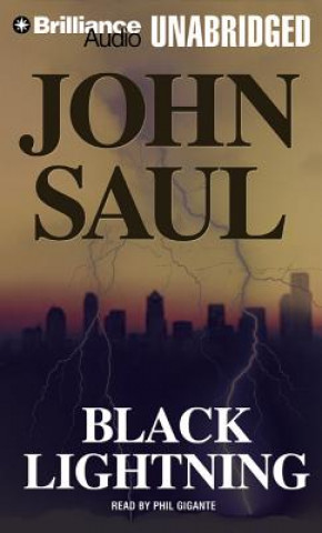 Hanganyagok Black Lightning John Saul