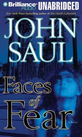 Audio Faces of Fear John Saul