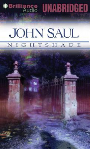 Audio Nightshade John Saul