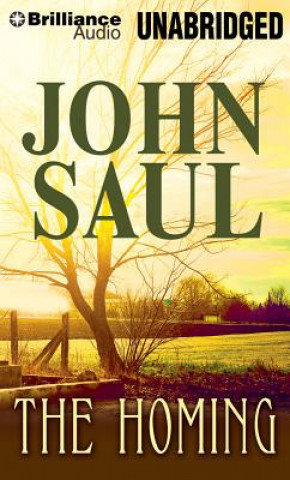 Audio The Homing John Saul