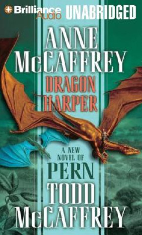 Hanganyagok Dragon Harper Anne Mccaffrey