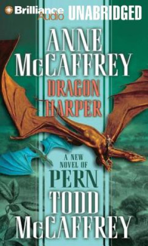 Audio Dragon Harper Anne Mccaffrey