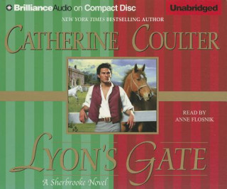Audio Lyon's Gate Catherine Coulter