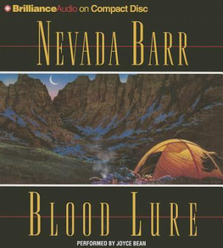 Audio Blood Lure Nevada Barr