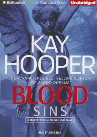 Audio Blood Sins Kay Hooper