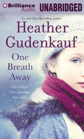 Audio One Breath Away Heather Gudenkauf