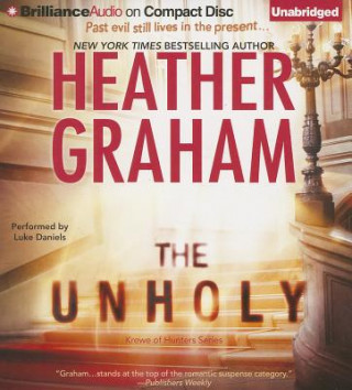 Audio The Unholy Heather Graham