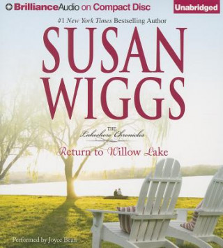 Аудио Return to Willow Lake Susan Wiggs