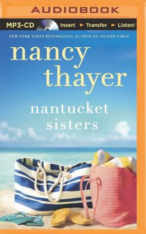 Digital Nantucket Sisters Nancy Thayer