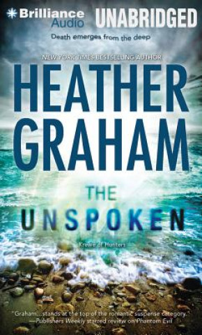Audio The Unspoken Heather Graham