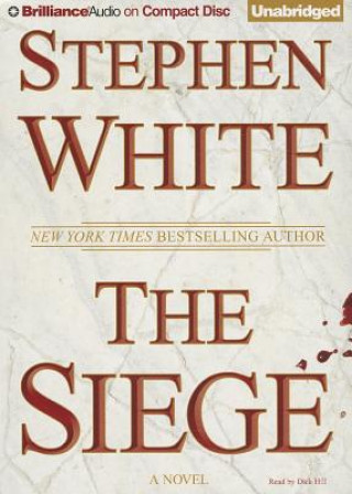 Hanganyagok The Siege Stephen White