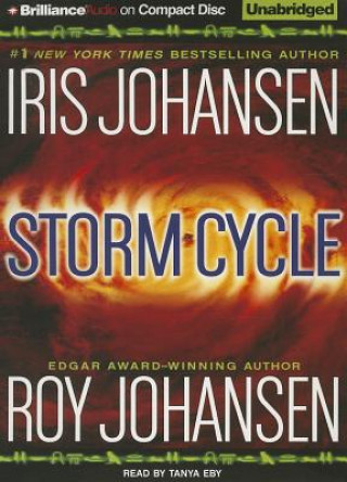 Hanganyagok Storm Cycle Iris Johansen