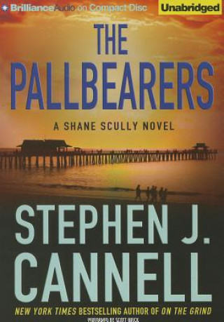 Audio The Pallbearers Stephen J. Cannell