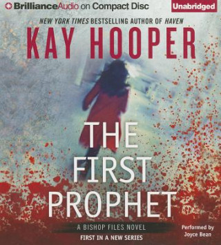 Audio The First Prophet Kay Hooper