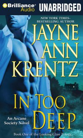 Hanganyagok In Too Deep Jayne Ann Krentz