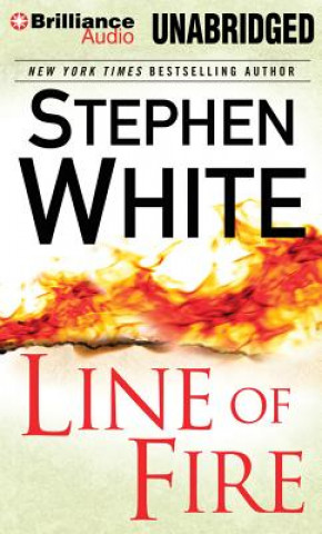 Audio Line of Fire Stephen White