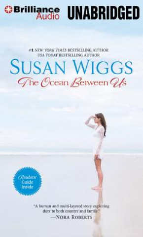 Audio The Ocean Between Us Susan Wiggs