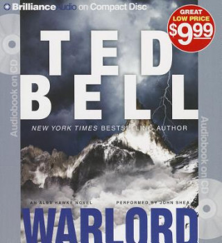 Audio Warlord Ted Bell