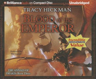 Audio Blood of the Emperor Tracy Hickman