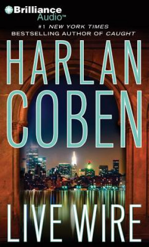 Audio Live Wire Harlan Coben