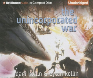 Audio The Unincorporated War Eytan Kollin