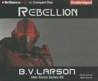 Audio Rebellion B. V. Larson