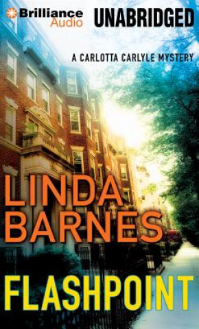 Audio Flashpoint Linda Barnes