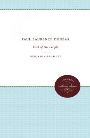 Книга Paul Laurence Dunbar Benjamin Griffith Brawley