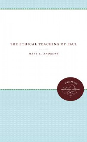 Buch Ethical Teaching of Paul Mary E. Andrews