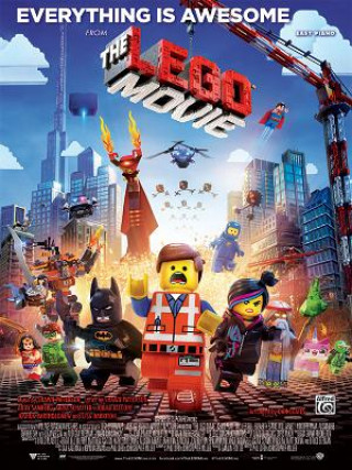 Книга Everything Is Awesome (from the Lego Movie): Easy Piano, Sheet Joshua Bartholomew