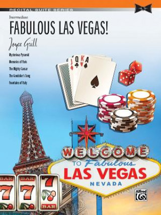 Livre Fabulous Las Vegas!: Sheet Joyce Grill