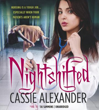 Audio Nightshifted Cassie Alexander