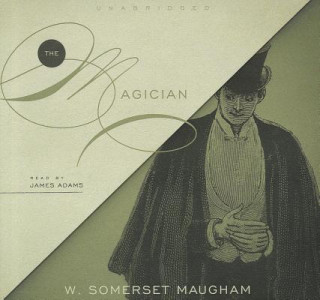 Audio The Magician W. Somerset Maugham