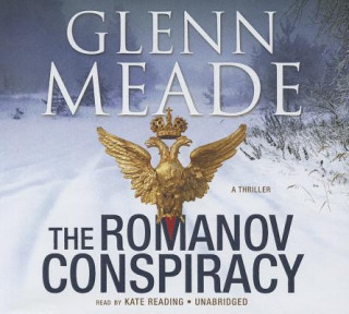 Hanganyagok The Romanov Conspiracy: A Thriller Glenn Meade
