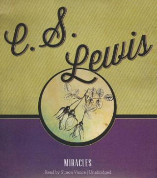 Hanganyagok Miracles C. S. Lewis